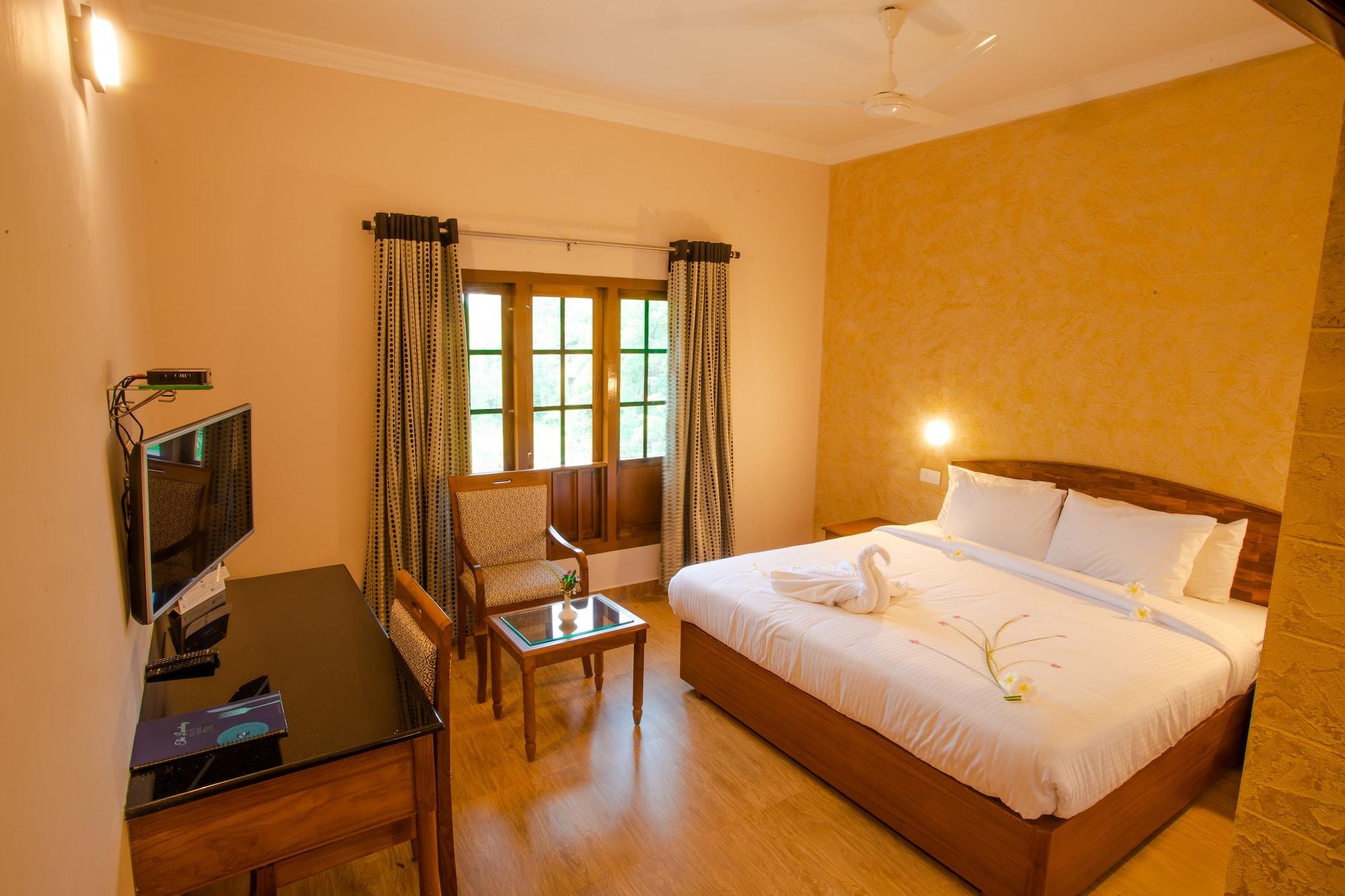 Quality Airport Hotels Nedumbassery Exteriér fotografie