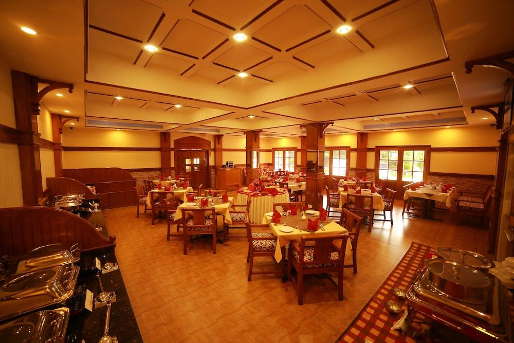 Quality Airport Hotels Nedumbassery Exteriér fotografie