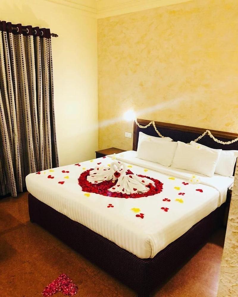 Quality Airport Hotels Nedumbassery Exteriér fotografie