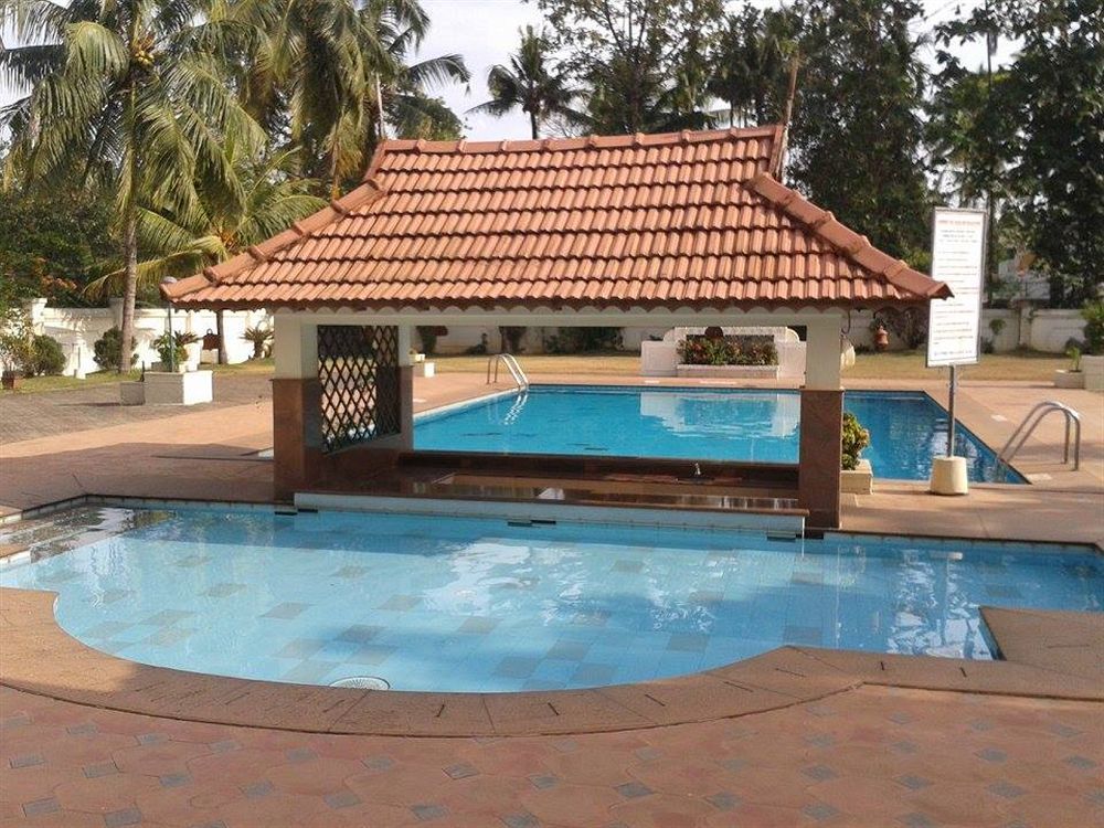 Quality Airport Hotels Nedumbassery Exteriér fotografie
