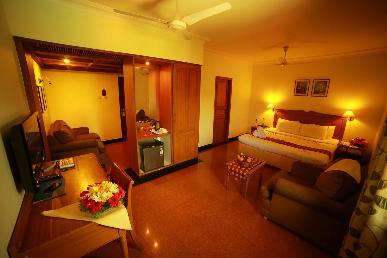 Quality Airport Hotels Nedumbassery Exteriér fotografie