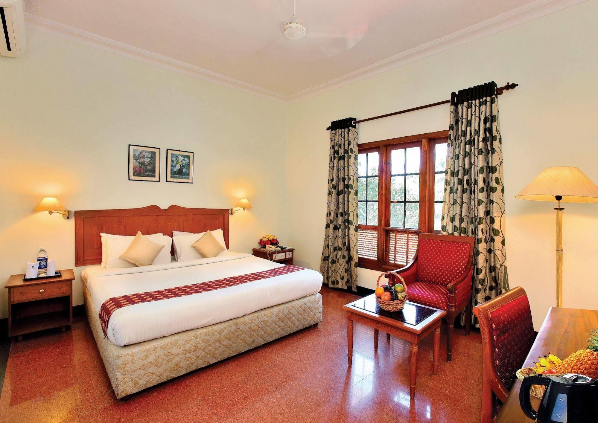 Quality Airport Hotels Nedumbassery Exteriér fotografie