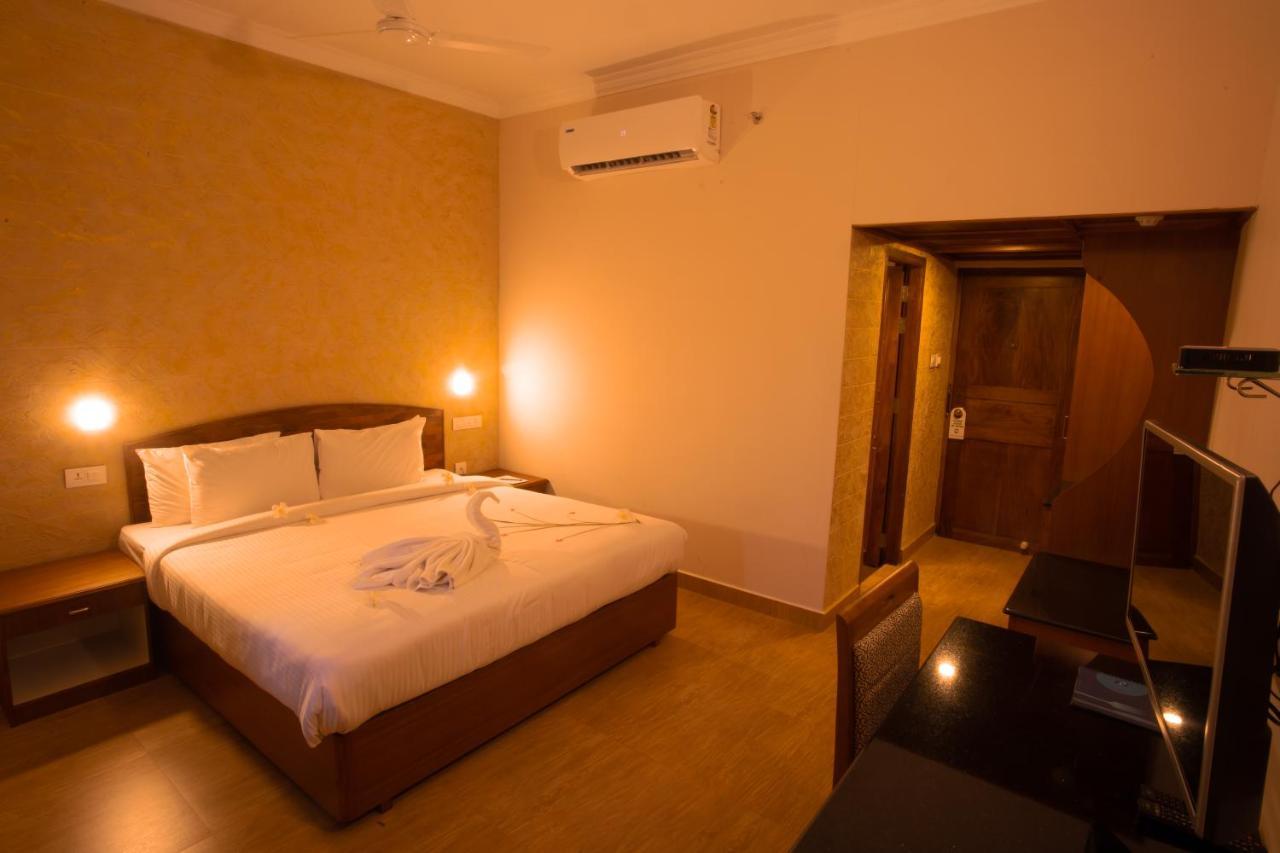 Quality Airport Hotels Nedumbassery Exteriér fotografie