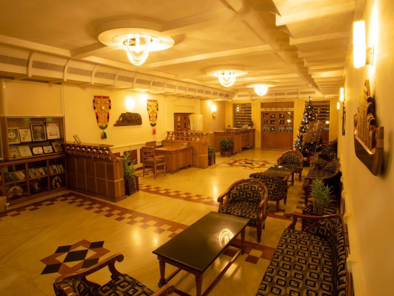 Quality Airport Hotels Nedumbassery Exteriér fotografie