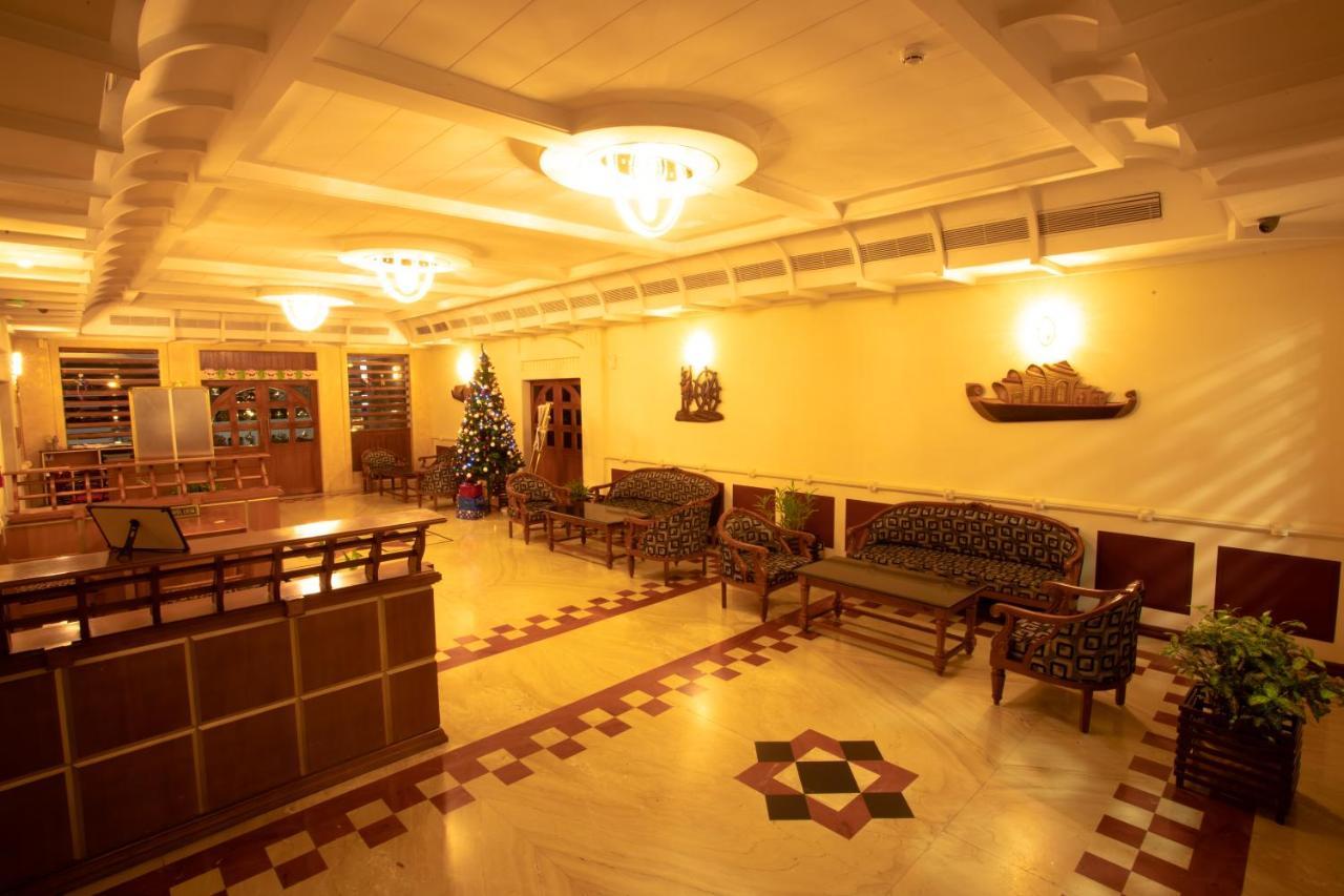 Quality Airport Hotels Nedumbassery Exteriér fotografie