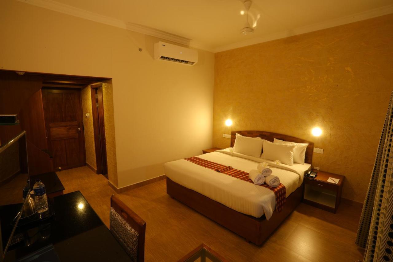 Quality Airport Hotels Nedumbassery Exteriér fotografie