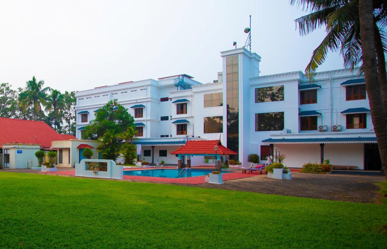 Quality Airport Hotels Nedumbassery Exteriér fotografie