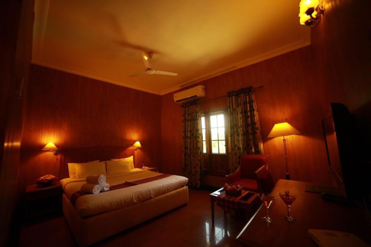 Quality Airport Hotels Nedumbassery Exteriér fotografie