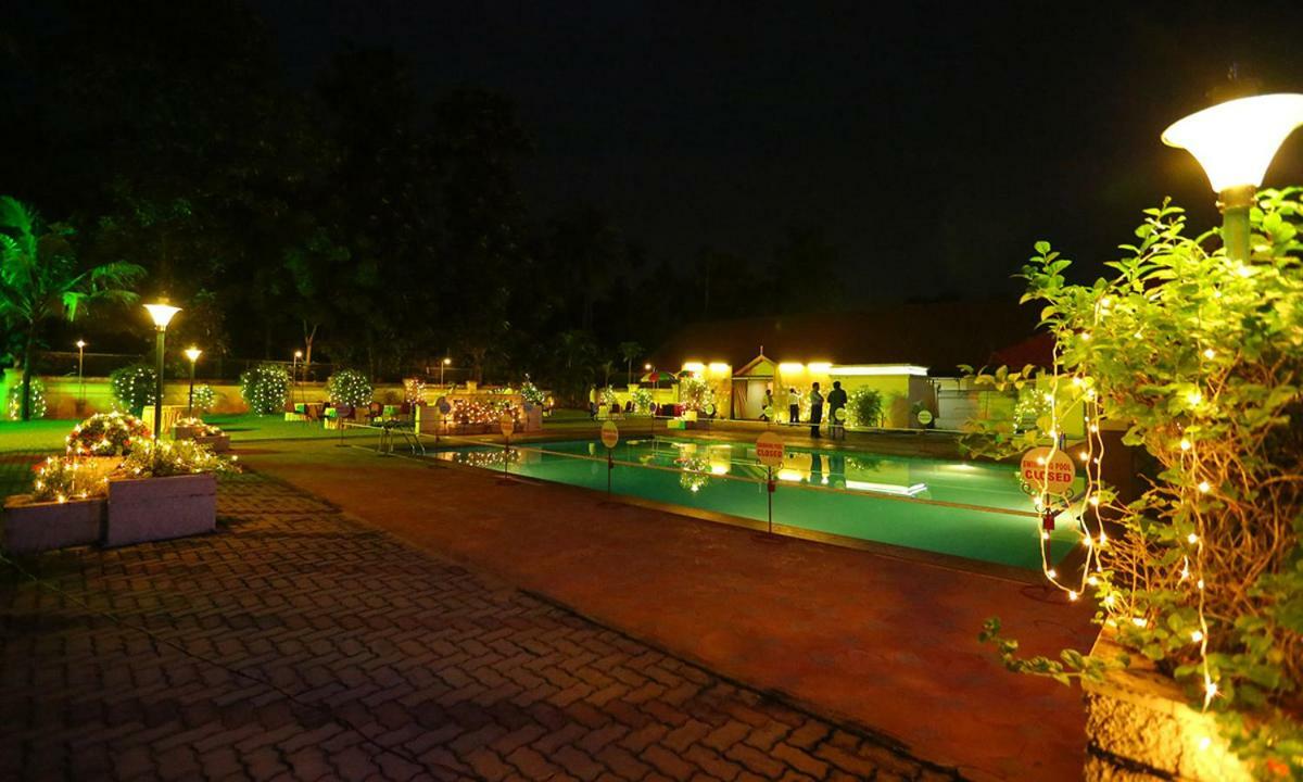 Quality Airport Hotels Nedumbassery Exteriér fotografie