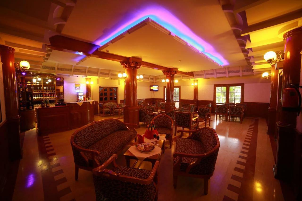 Quality Airport Hotels Nedumbassery Exteriér fotografie