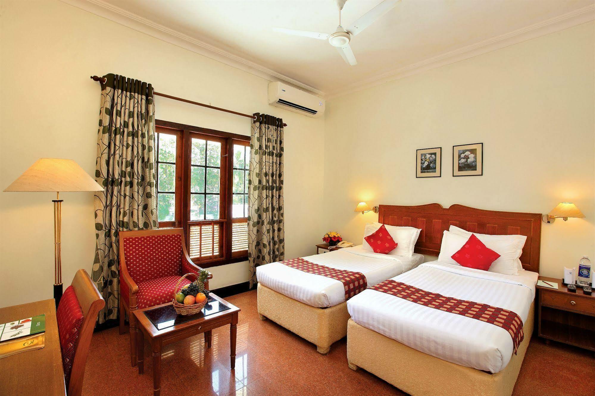 Quality Airport Hotels Nedumbassery Exteriér fotografie