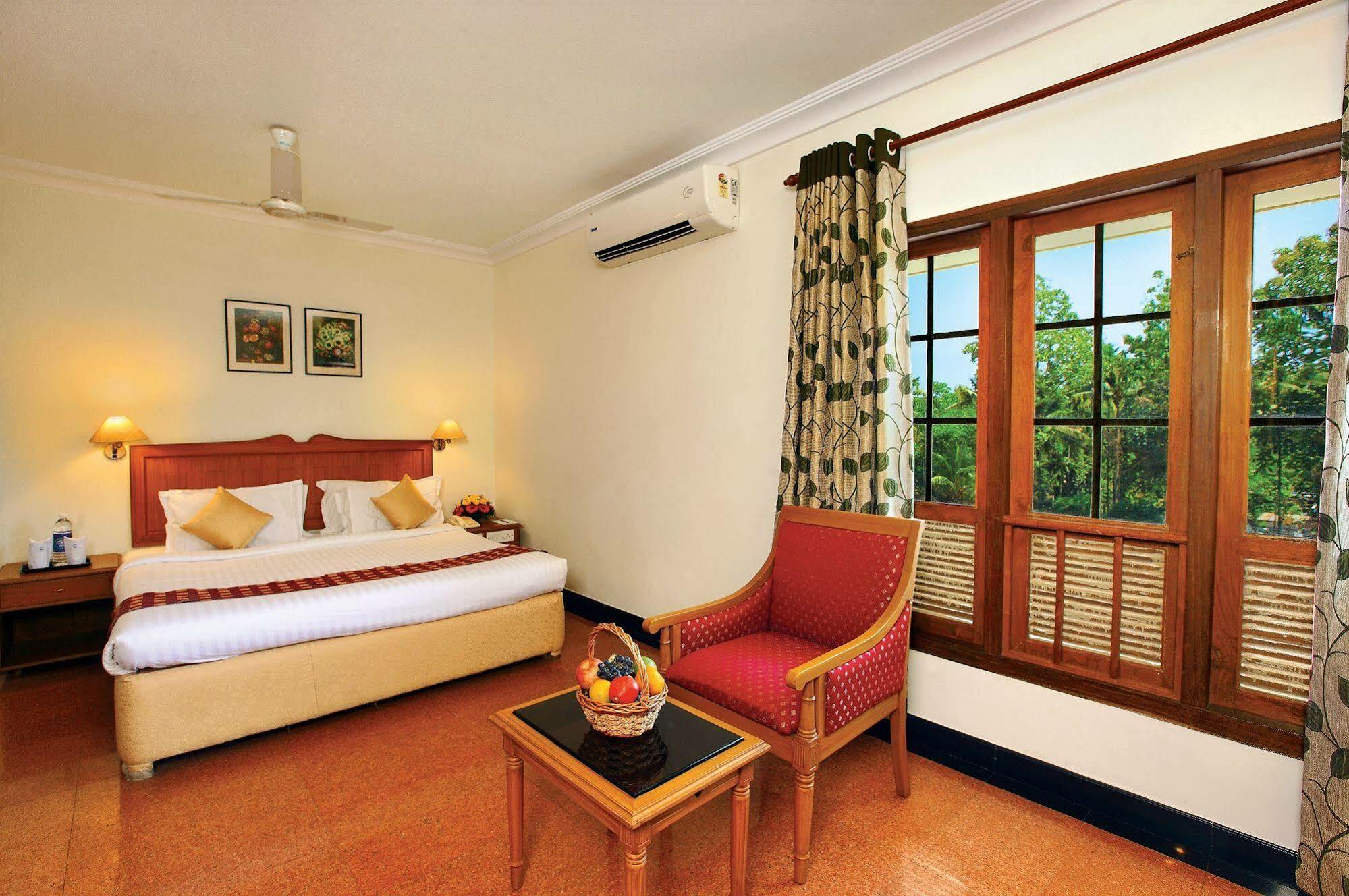 Quality Airport Hotels Nedumbassery Exteriér fotografie