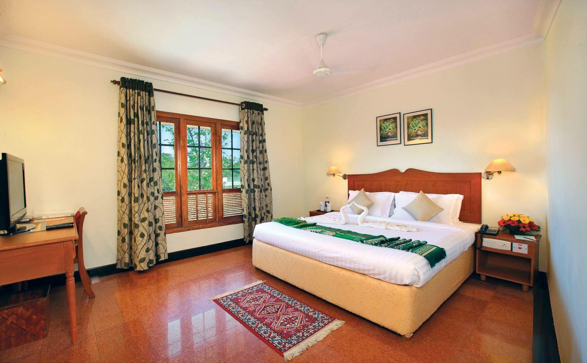Quality Airport Hotels Nedumbassery Exteriér fotografie