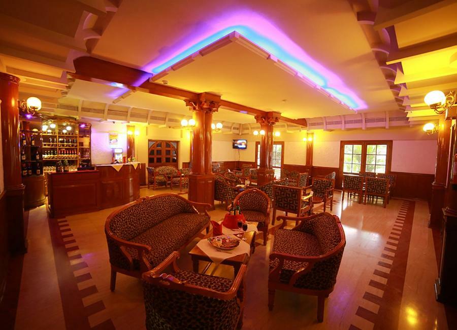 Quality Airport Hotels Nedumbassery Exteriér fotografie